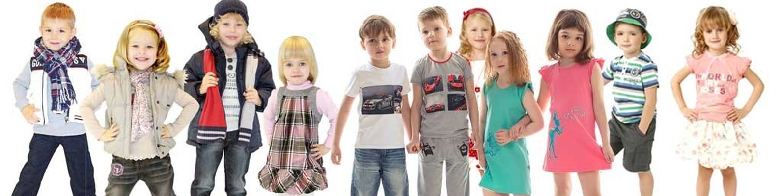 Детская весенняя мода 2021 - 2022 года.